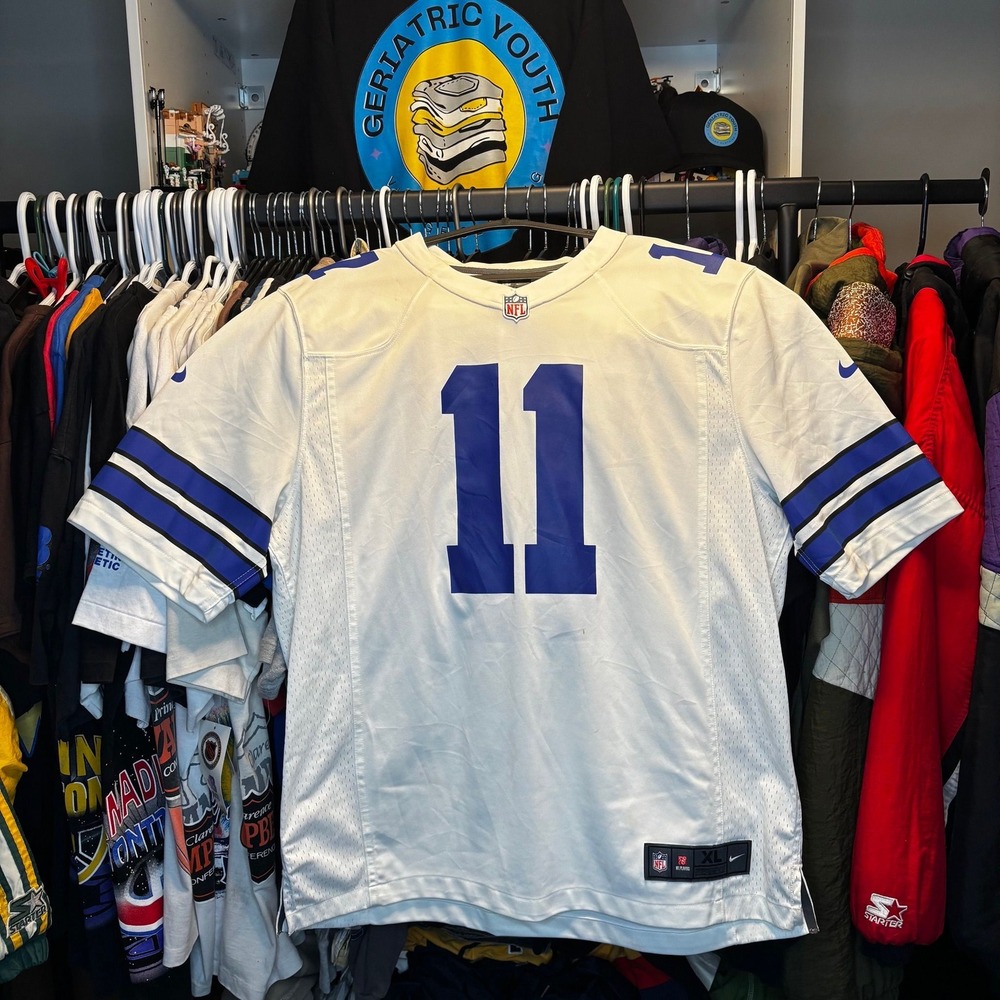 Nike Dallas Cowboys Micah Parsons #11 NFL On Field Jersey XL